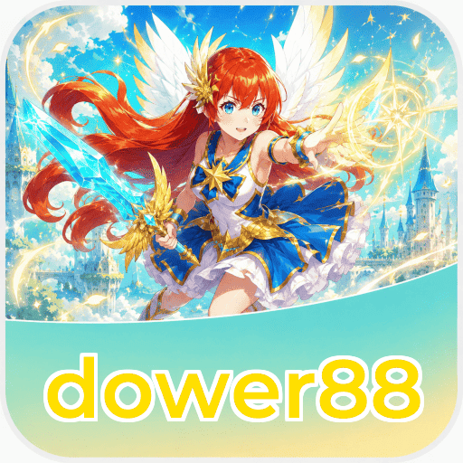 Logo dower88