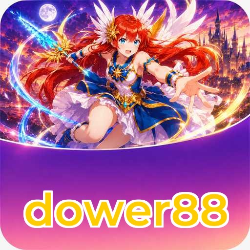 Logo dower88