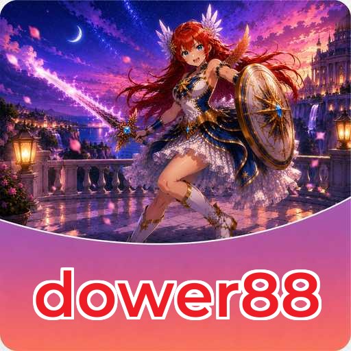 Logo dower88