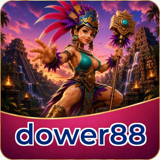 Logo dower88
