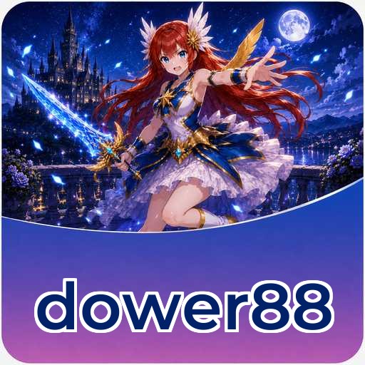 Logo dower88