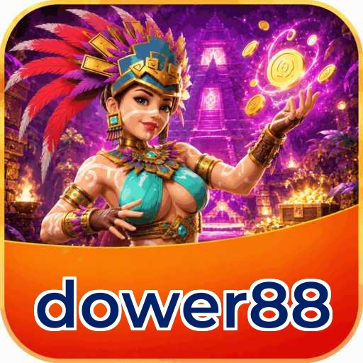 Logo dower88