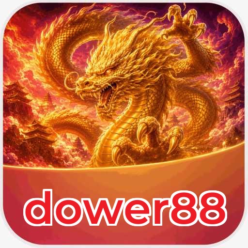 Logo dower88