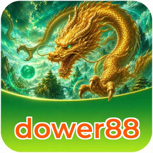 Logo dower88