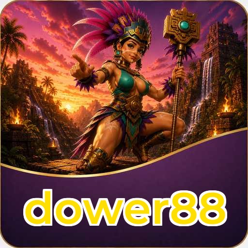 Logo dower88