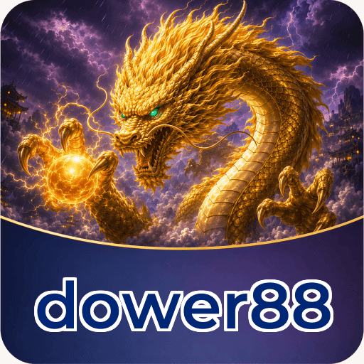 Logo dower88