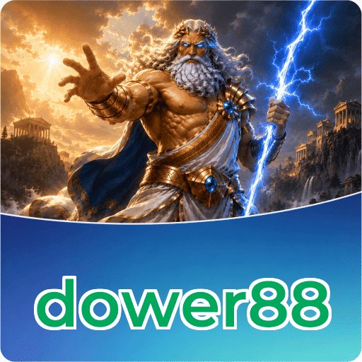 Logo dower88