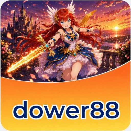 Logo dower88