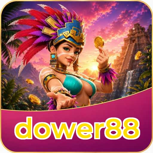 Logo dower88