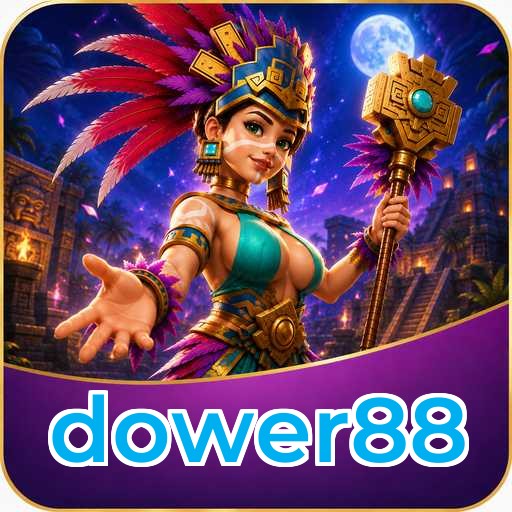 Logo dower88
