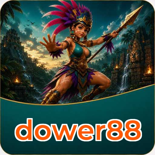Logo dower88