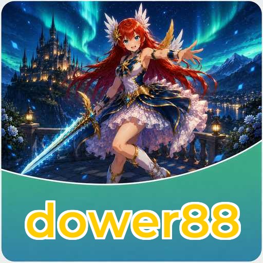 Logo dower88