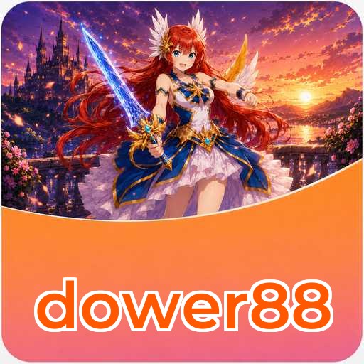 Logo dower88