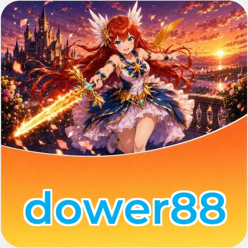 Logo dower88