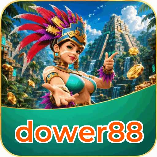 Logo dower88