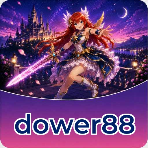 Logo dower88