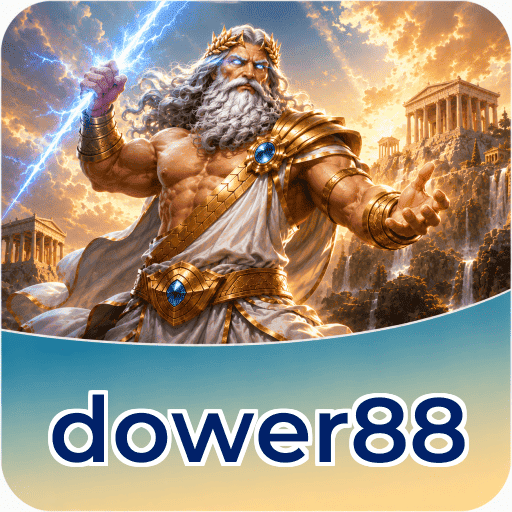 Logo dower88