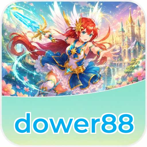 Logo dower88
