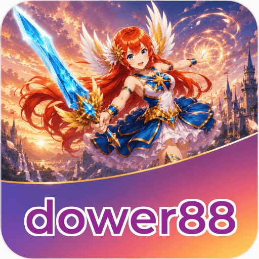 Logo dower88