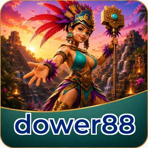 Logo dower88