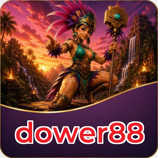 Logo dower88