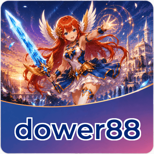 Logo dower88