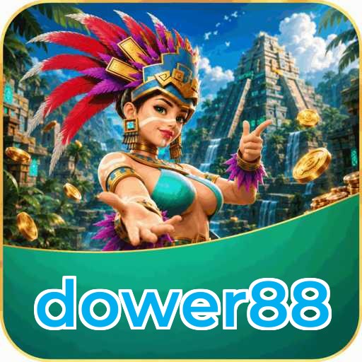 Logo dower88
