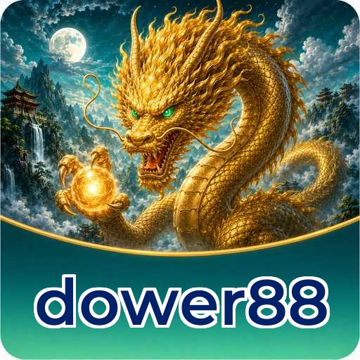 Logo dower88