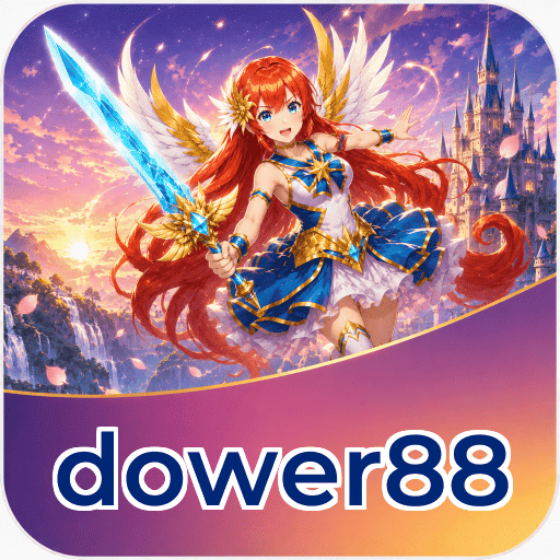 Logo dower88