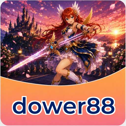 Logo dower88